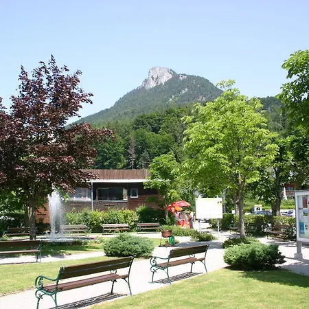 Apartment Landsitz Fuschlsee Fuschl am See