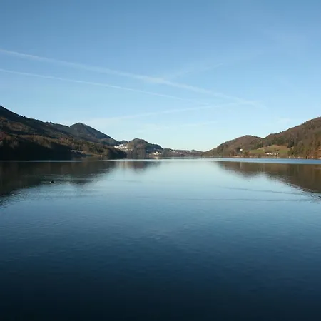 Lejlighed Landsitz Fuschlsee *