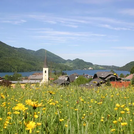 Lejlighed Landsitz Fuschlsee *