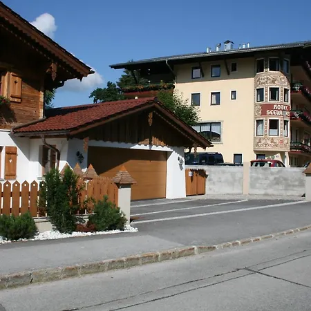 Apartment Landsitz Fuschlsee Fuschl am See