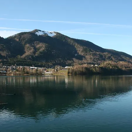 Landsitz Fuschlsee Apartment *