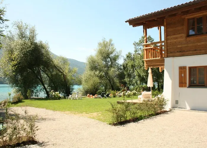 Landsitz Fuschlsee Apartman Fuschl am See