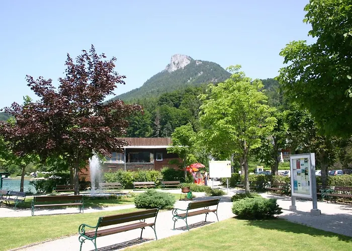 Apartman Landsitz Fuschlsee Fuschl am See