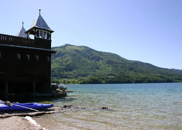 Διαμέρισμα Landsitz Fuschlsee Fuschl am See