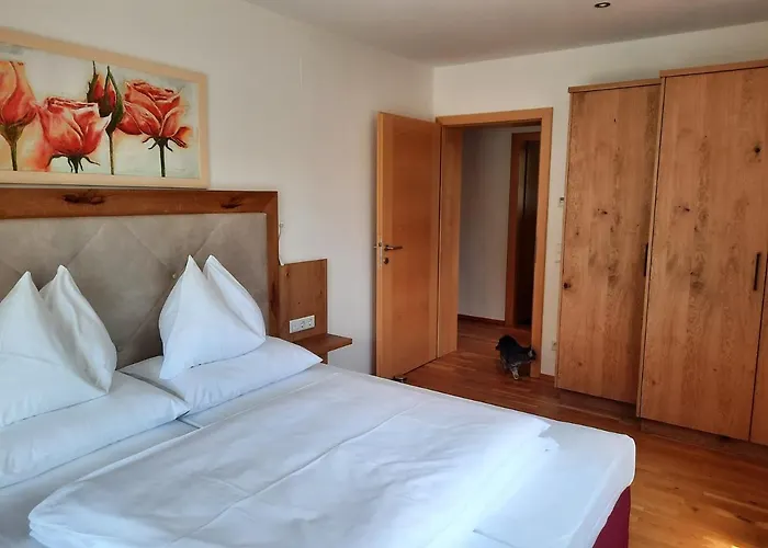 Landsitz Fuschlsee Apartman *