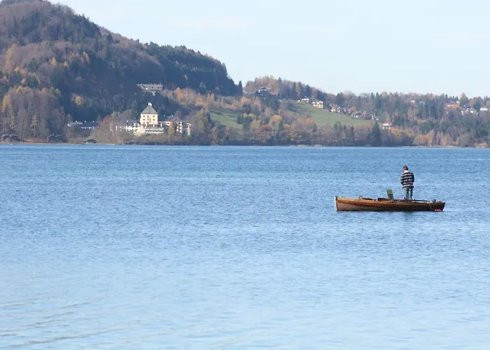 Landsitz Fuschlsee * Fuschl am See
