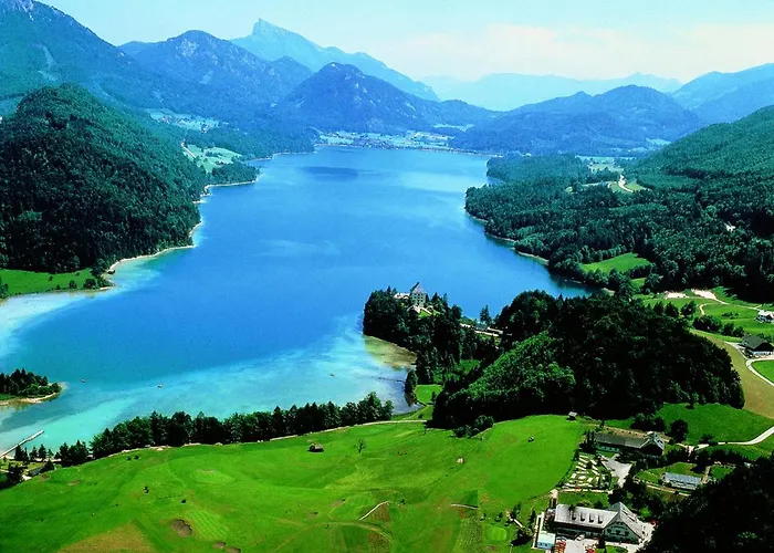 Landsitz Fuschlsee *