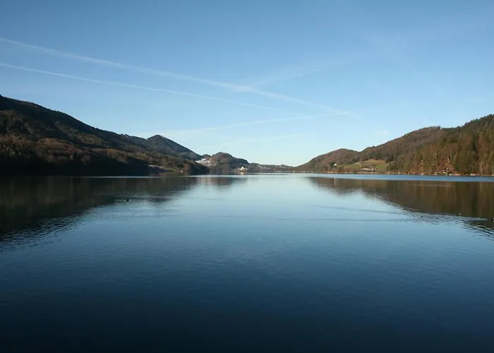 Apartman Landsitz Fuschlsee *