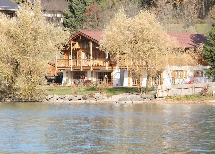 Apartman Landsitz Fuschlsee