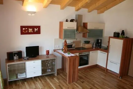 Landsitz Fuschlsee Apartman