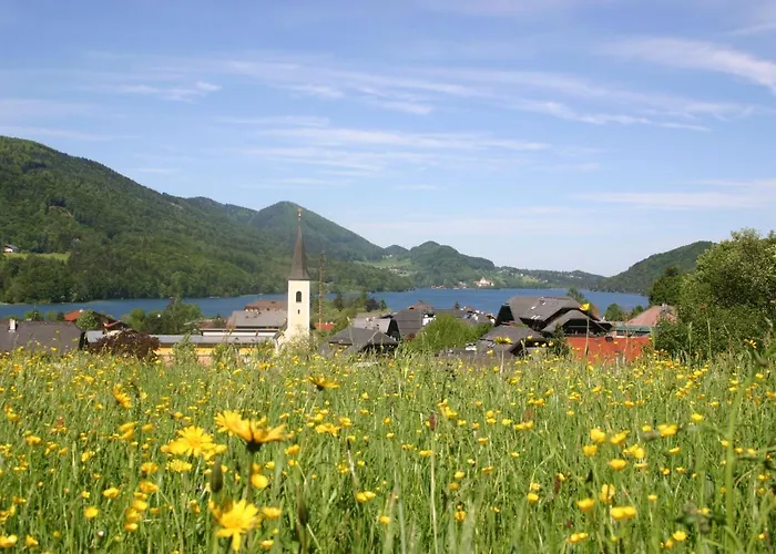 Διαμέρισμα Landsitz Fuschlsee *