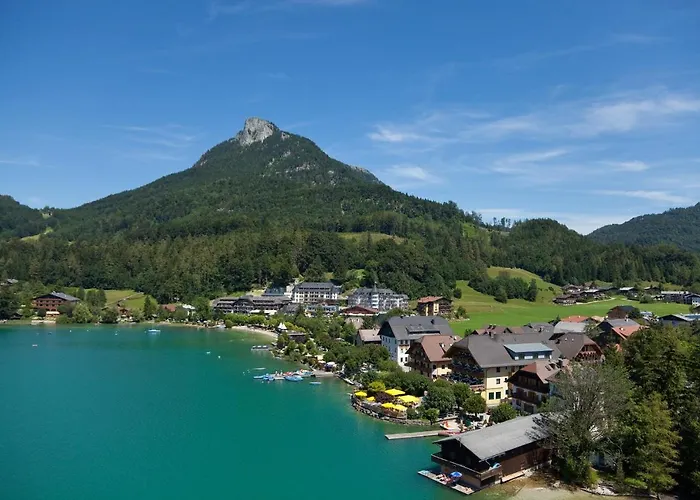 Landsitz Fuschlsee * Fuschl am See