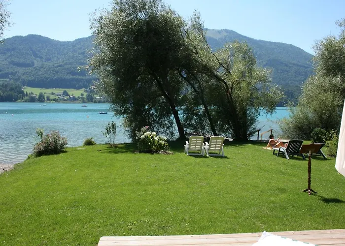 Διαμέρισμα Landsitz Fuschlsee *