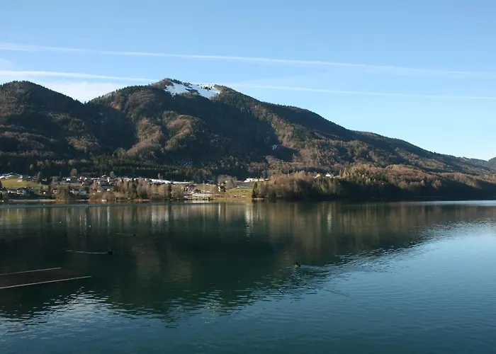 Landsitz Fuschlsee Διαμέρισμα *