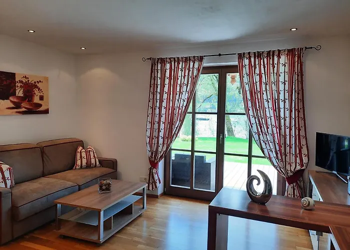 Apartman Landsitz Fuschlsee Fuschl am See